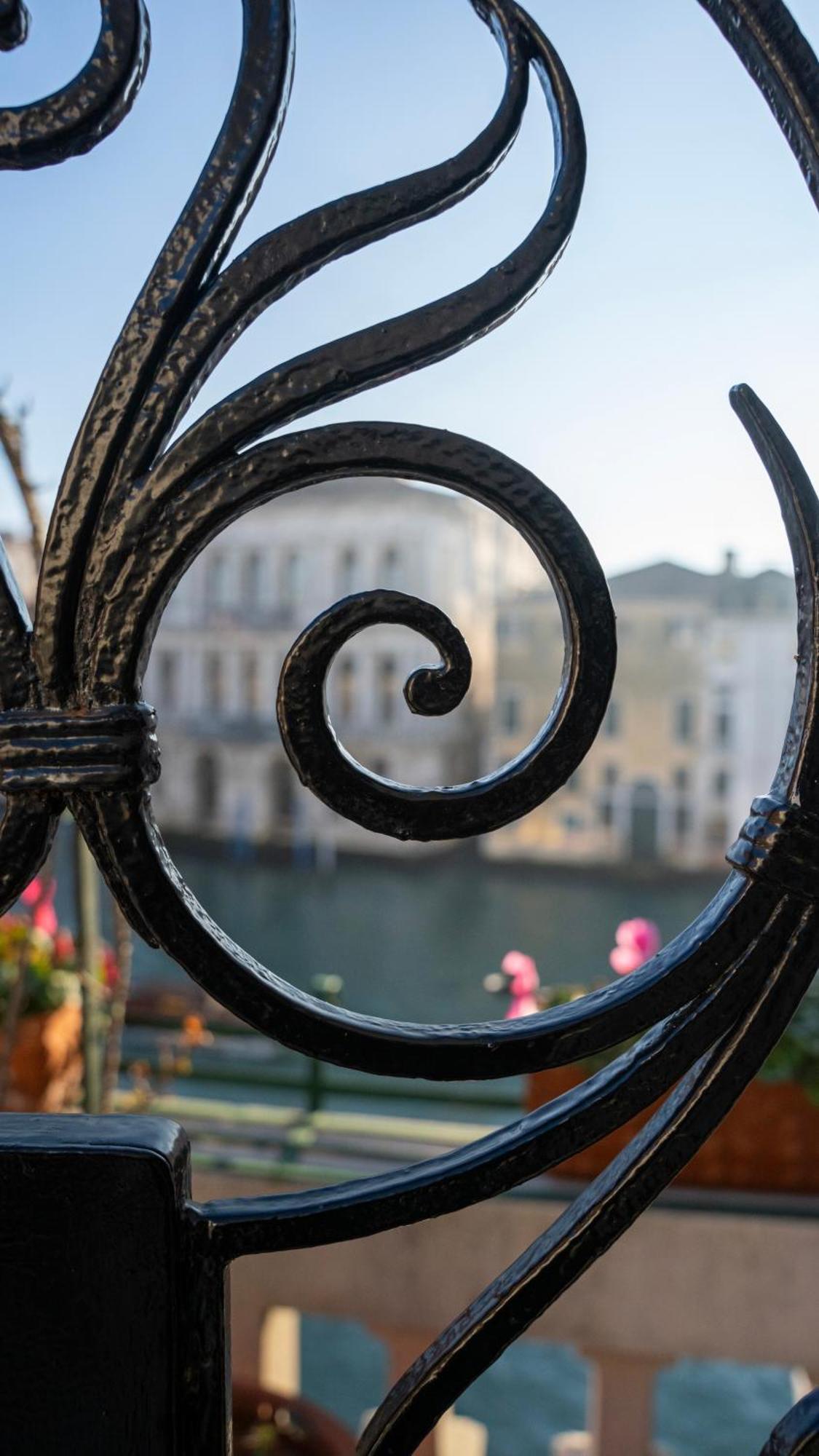 Ca Zulian Venice - Grand Canal Exterior foto